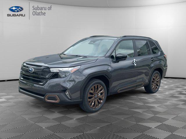 new 2025 Subaru Forester car, priced at $36,873