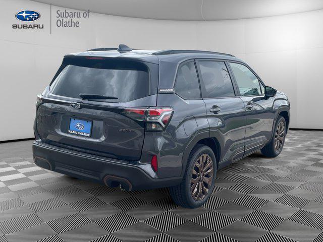 new 2025 Subaru Forester car, priced at $36,873