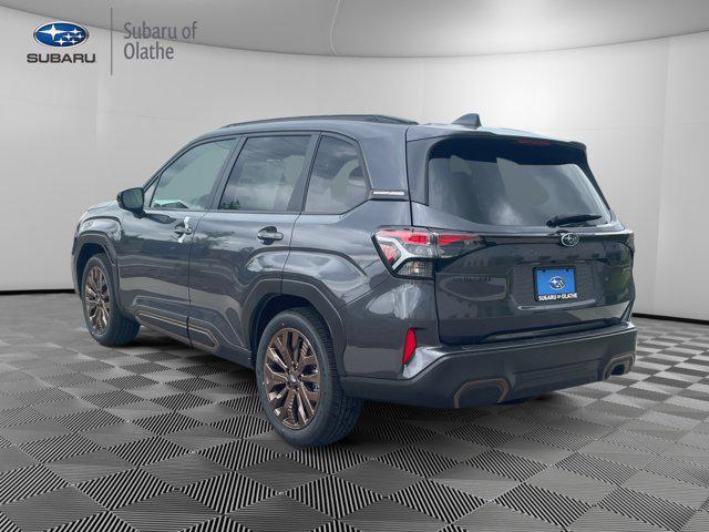 new 2025 Subaru Forester car, priced at $36,873