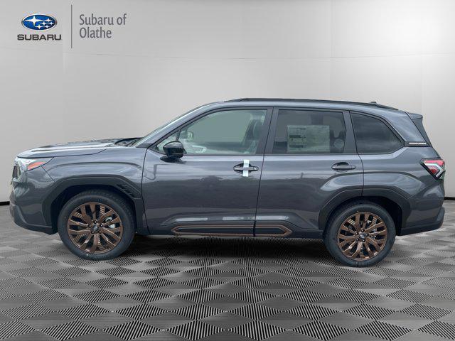 new 2025 Subaru Forester car, priced at $36,873