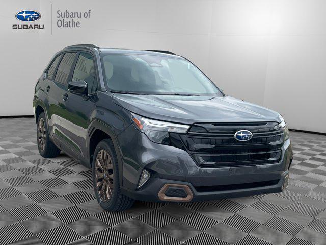 new 2025 Subaru Forester car, priced at $36,873