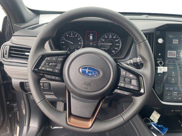 new 2025 Subaru Forester car, priced at $36,873