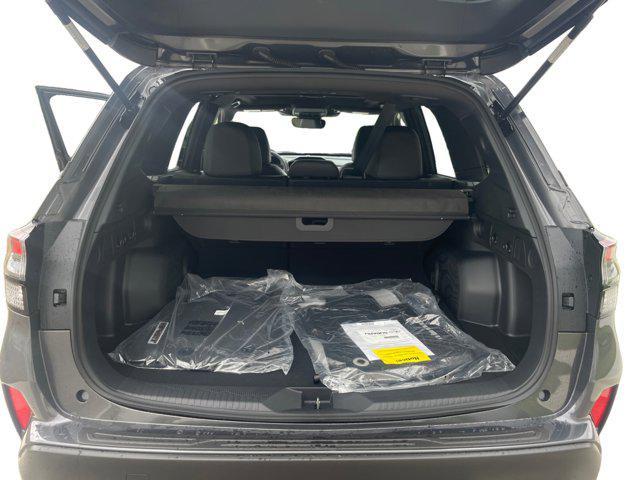 new 2025 Subaru Forester car, priced at $36,873