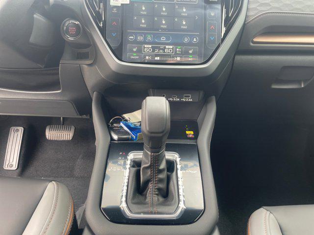 new 2025 Subaru Forester car, priced at $36,873