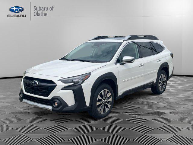 new 2025 Subaru Outback car, priced at $44,131
