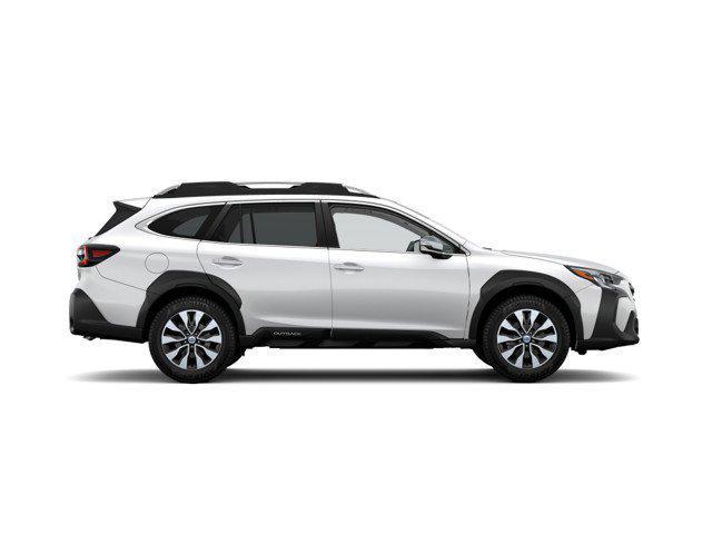 new 2025 Subaru Outback car, priced at $45,131