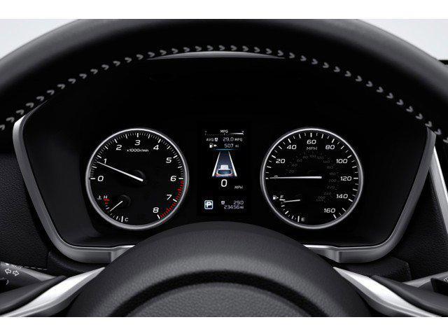 new 2025 Subaru Outback car, priced at $45,131