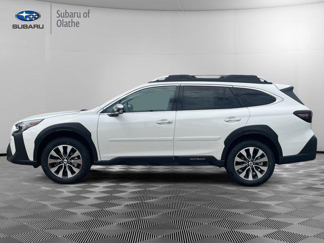 new 2025 Subaru Outback car, priced at $44,131