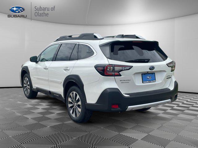 new 2025 Subaru Outback car, priced at $44,131