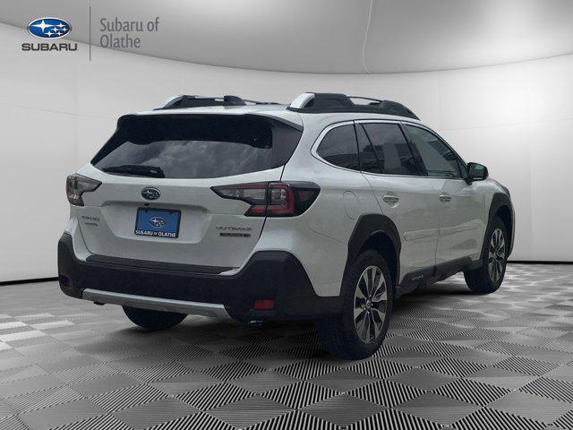 new 2025 Subaru Outback car, priced at $44,131