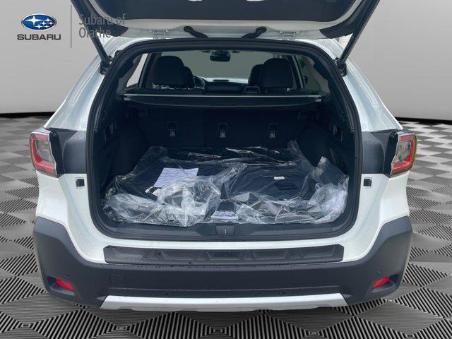 new 2025 Subaru Outback car, priced at $44,131