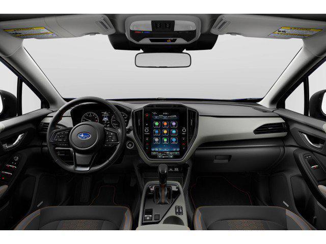 new 2025 Subaru Crosstrek car, priced at $35,217