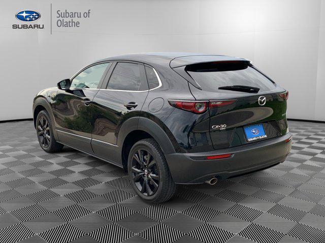 used 2024 Mazda CX-30 car, priced at $21,992
