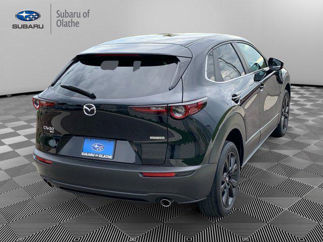used 2024 Mazda CX-30 car, priced at $21,992