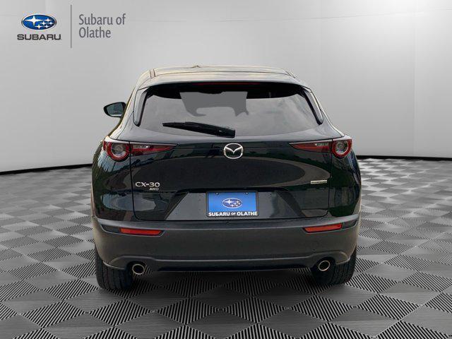 used 2024 Mazda CX-30 car, priced at $21,992