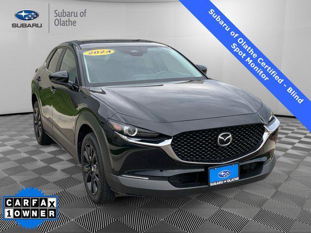 used 2024 Mazda CX-30 car, priced at $21,992