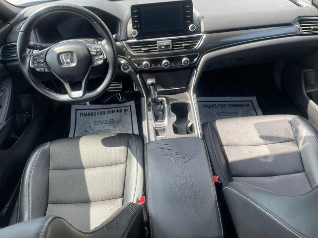 used 2018 Honda Accord car, priced at $19,700