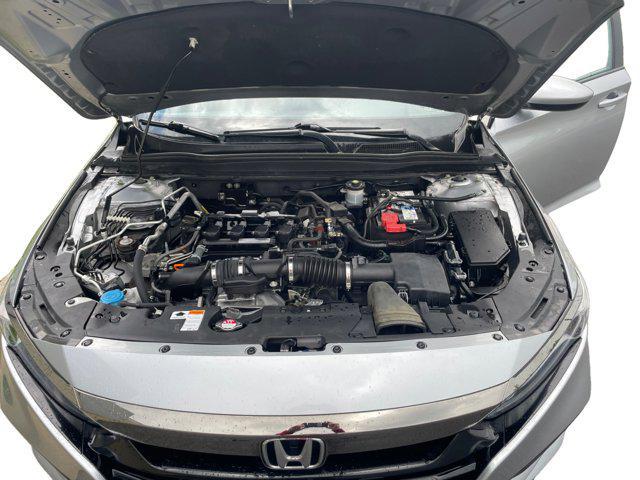 used 2018 Honda Accord car, priced at $19,700