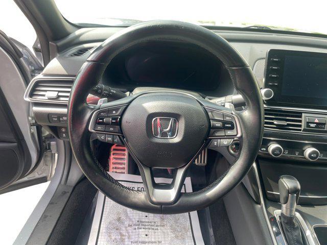 used 2018 Honda Accord car, priced at $19,700