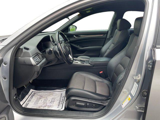 used 2018 Honda Accord car, priced at $19,700