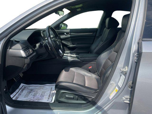used 2018 Honda Accord car, priced at $19,700