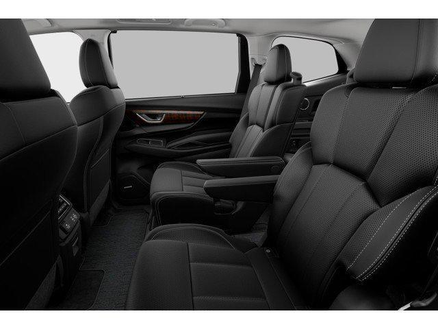 new 2025 Subaru Ascent car, priced at $51,859