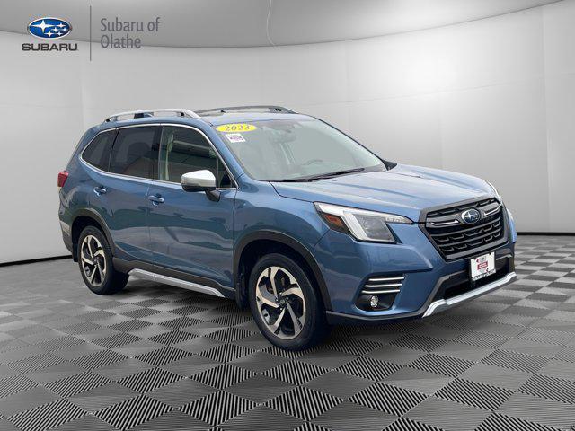 used 2023 Subaru Forester car, priced at $30,980