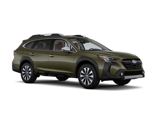 new 2025 Subaru Outback car, priced at $42,680