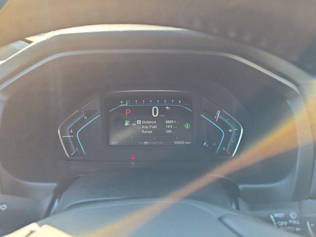 used 2023 Honda Odyssey car, priced at $45,800