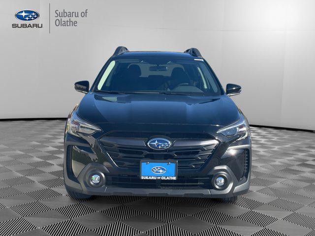 new 2025 Subaru Outback car, priced at $33,490