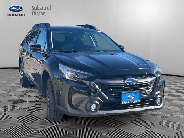 new 2025 Subaru Outback car, priced at $33,490