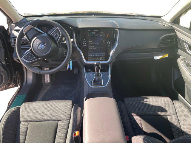 new 2025 Subaru Outback car, priced at $33,490