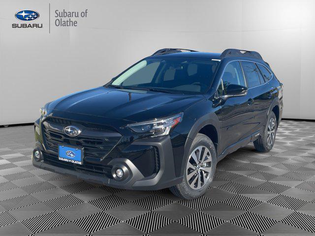 new 2025 Subaru Outback car, priced at $33,490