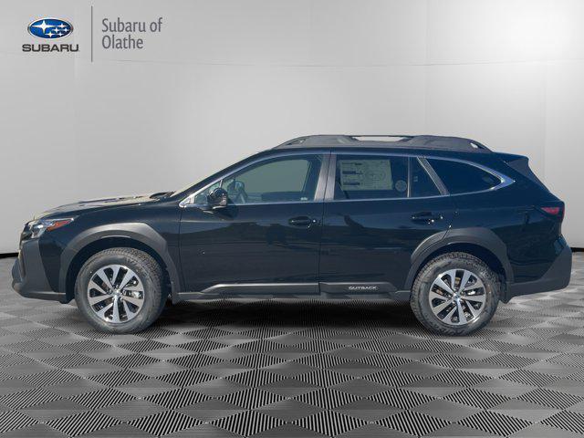 new 2025 Subaru Outback car, priced at $33,490