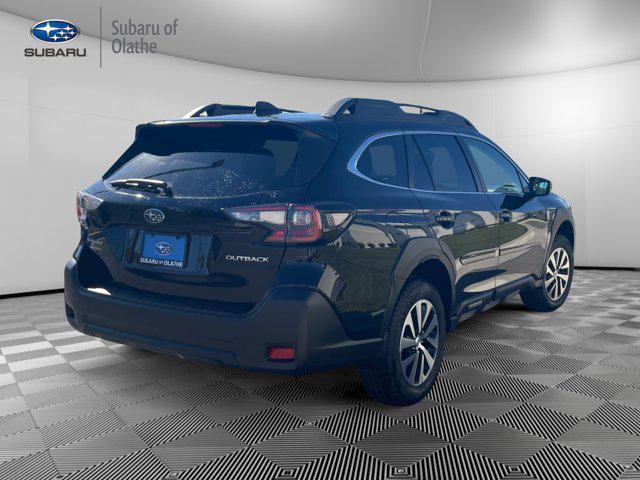 new 2025 Subaru Outback car, priced at $33,490