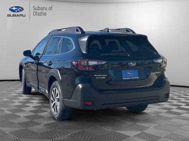 new 2025 Subaru Outback car, priced at $33,490