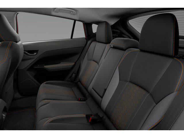 new 2025 Subaru Crosstrek car, priced at $33,359