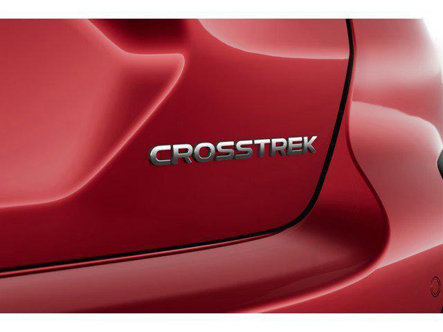 new 2025 Subaru Crosstrek car, priced at $33,359