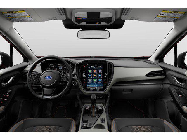 new 2025 Subaru Crosstrek car, priced at $33,359
