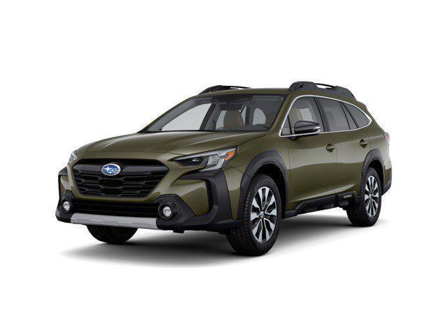 new 2025 Subaru Outback car, priced at $37,875