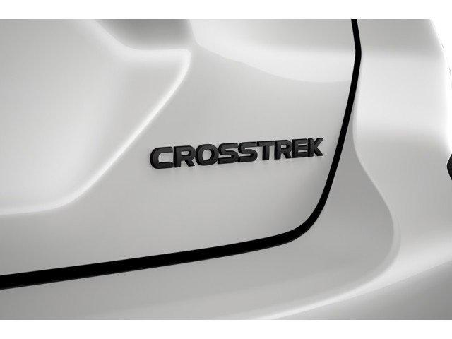 new 2026 Subaru Crosstrek car, priced at $30,462