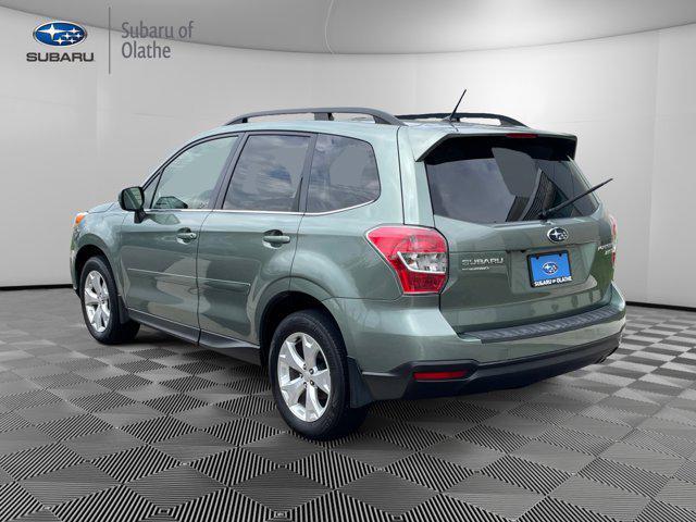 used 2014 Subaru Forester car, priced at $16,000