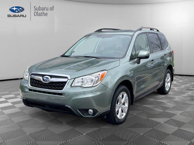 used 2014 Subaru Forester car, priced at $16,000