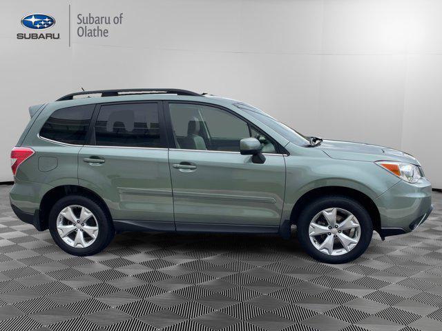 used 2014 Subaru Forester car, priced at $16,000