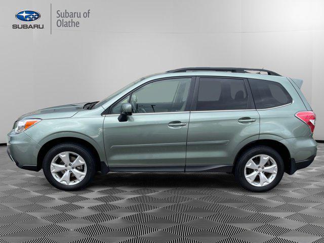 used 2014 Subaru Forester car, priced at $16,000