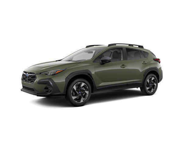 new 2025 Subaru Crosstrek car, priced at $35,592