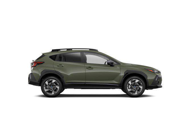 new 2025 Subaru Crosstrek car, priced at $35,592