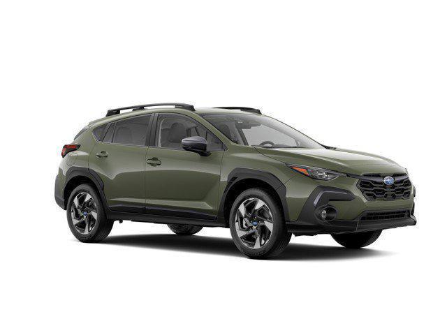 new 2025 Subaru Crosstrek car, priced at $35,592
