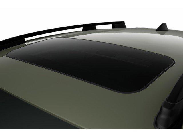 new 2025 Subaru Crosstrek car, priced at $35,592