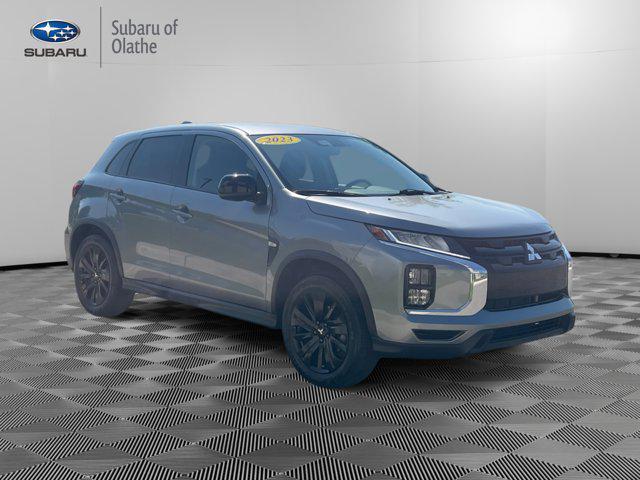 used 2023 Mitsubishi Outlander Sport car, priced at $21,981